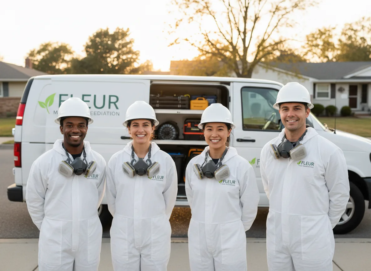 Mold Remediation company in Canton, NC